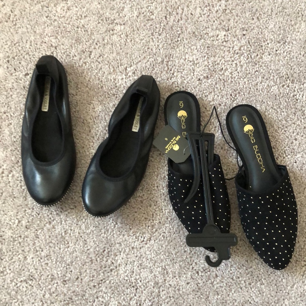 new Shoe Bundle